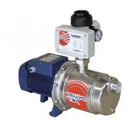 Pedrollo Selbstsaugende Kreiselpumpe mit PRESFLO (Pedrollo Selbstsaugende Kreiselpumpe mit PRESFLO: Perollo Selbstsaugende Kreiselpumpe mir PRESFLO - Typ PLURIJETm4/100PF)