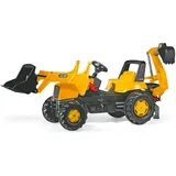 Rolly Toys rollyJunior JCB inkl. Lader und Heckbagger (812004)