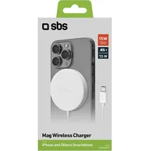 SBS 15W Wireless Charger,