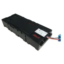 APC APCRBC115 APC Ersatzbatterie für Smart-UPS Line Interactive, 48V 9Ah Blei-Säure-Batterie, 2 Jahre Garantie Reparatur oder Ersatz
