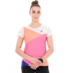 Raidlight Dynamisch vêtement running femme - Rose - XS