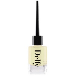 Delfy Cosmetics Gel Nail Polish Nagellack 15 ml Banana