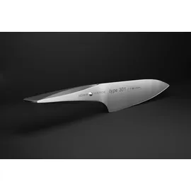 Chroma Type 301 Allzweckmesser 20 cm silberfarben