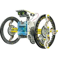 VELLEMAN KSR13 14-in-1 Solar Roboter,
