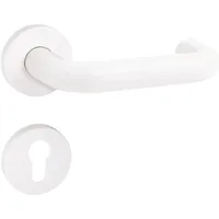 Hewi Rosettengarnitur U-Form Weiß 111R01.230