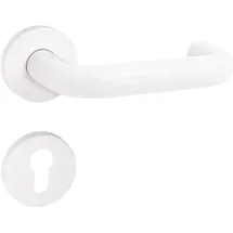 Hewi Rosettengarnitur U-Form Weiß 111R01.230