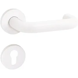Hewi Rosettengarnitur U-Form Weiß 111R01.230