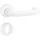 Hewi Rosettengarnitur U-Form Weiß 111R01.230
