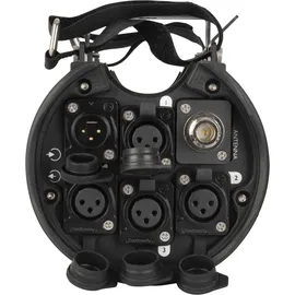 Showtec AirDrive 2.4 IP 3-pin XLR DMX-Transceiver