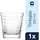 LEONARDO Whiskyglas Vario 250 ml Glas Transparent Klar