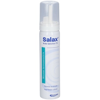 Salax® Acido Salicilico 2% 75 ml Schiuma