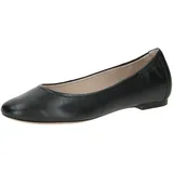 CAPRICE Damen 9-22111-44 Ballerina, Black Nappa, 37 EU