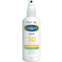 cetaphil sun daylong Cetaphil Sun Sensitive Gel-Spray LSF 30 150 ml