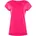 T-Shirt Deep Pink XXL