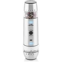 ETA Molino Duo Gewürzmühle elektrisch Transparent