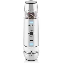 ETA Molino Duo Gewürzmühle elektrisch Transparent