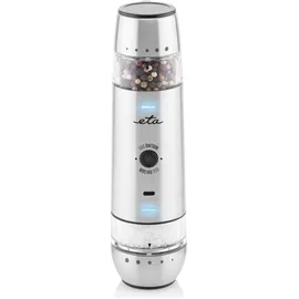 ETA Molino Duo Gewürzmühle elektrisch Transparent
