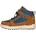 Stiefel Almond/Madeira Blue/Deep Orange 31