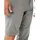 Vaude Farley Stretch Zip-Off-Hose Herren Grau 52
