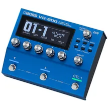 Boss VG-800 V-Guitar Processor - Synthesizer E-Gitarre