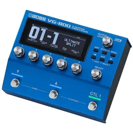 Boss VG-800 V-Guitar Processor - Synthesizer E-Gitarre