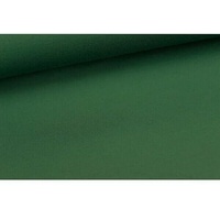 Romanit Jersey Meterware - Punta di Roma - Viskose Jersey schwer - Stoff für Reiterhose/Leggins - Stretchstoff - Öko-Tex100-50 cm x 152cm, Farbe: 028 tanne