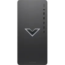 HP Victus 15L Desktop TG02-2210ng, Shadow Black, Core i5-14400F, 16GB RAM, 1TB SSD, GeForce RTX 4060 Ti (9U2S8EA#ABD)
