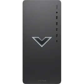 HP Victus 15L Desktop TG02-2210ng, Shadow Black, Core i5-14400F, 16GB RAM, 1TB SSD, GeForce RTX 4060 Ti (9U2S8EA#ABD)