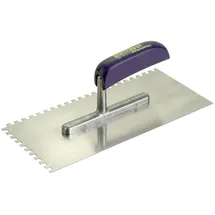 conmetall - celle Zahnglättekelle 280x130, 2K-Griff