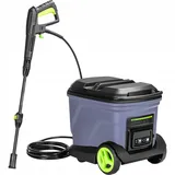Kraft Akku-Hochdruckreiniger 20-Liter-Tank 700 W 42 V 200 bar 260 l/h KD5372