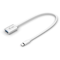 iTEC i-tec USB-C 3.0 Adapterkabel, USB-A [Buchse] auf USB-C [Stecker] (C31ADA)