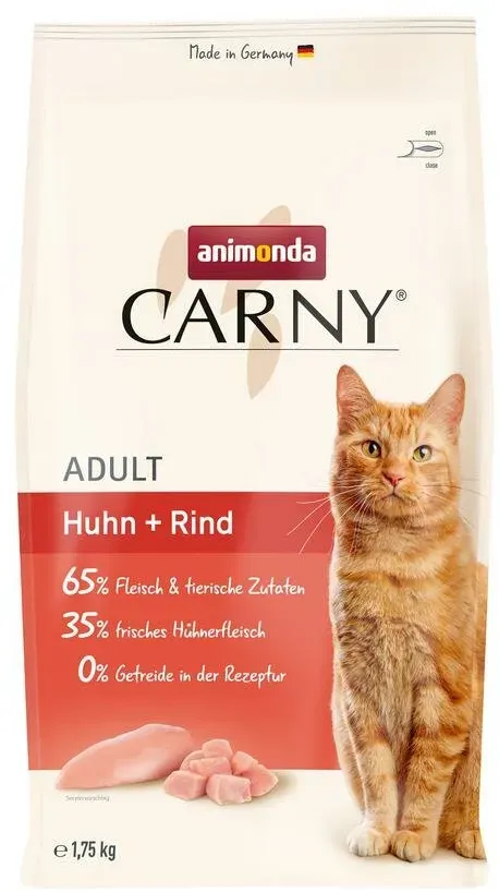 Animonda Carny Cat - Adult Huhn & Rind