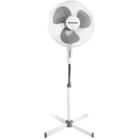 RAVANSON Freistehender Ventilator Ravanson WT-1040S Weiß Grau 45 W