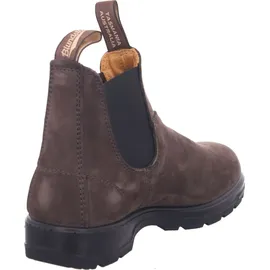 Blundstone 2345 - Damen Schuhe Stiefel - Brown-Nubuck, Größe:42 EU - 42