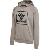 Hummel hmlISAM 2.0 Hoodie Herren 1452 driftwood M