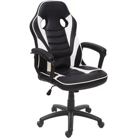 MCW MCW-F59 Kunstleder Schwarz
