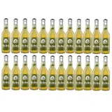 24 Flaschen Fritz Apfelschorle  a 0,33L Apfel Schorle Fritz inc. MEHRWEG Pfand