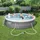 BESTWAY Fast Set Rattan 457x107 cm)