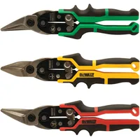 DeWalt Blechschere ERGO 3er Pack DWHT14676-0