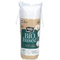 Seni Bella Wattepads cotton Bio based Duo