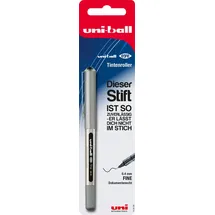 Uni-Ball 148998 - Tintenroller Uni-Ball Eye fine, 0,4 mm, schwarz,