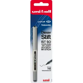 Uni-Ball 148998 - Tintenroller Uni-Ball Eye fine, 0,4 mm, schwarz,