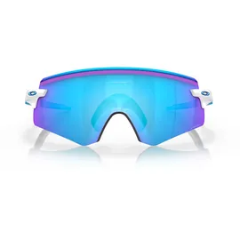 OAKLEY Encoder Prizm Sonnenbrille (Größe One Size, weiss)