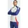 adidas Olympique Lyon Tiro 24 Trainingsoberteil White Tint / Midnight Indigo / Bright Red S