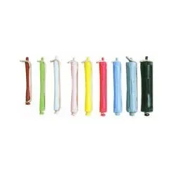 Efalock Kaltwellwickler Grau 13 mm 12er Beutel