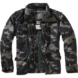 Brandit Textil Britannia Winter Jacket camel XXL