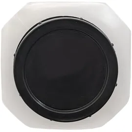 plasteo Frischhaltedose eckig transparent 4,5 l 6-teiliges Set