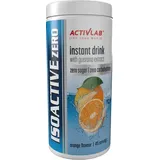 ACTIVLAB Isoactive Zero Orangen Pulver 225 g