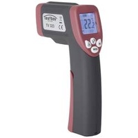 Testboy TV 323 Infrarot-Thermometer Optik 12:1 -50 - +550°C