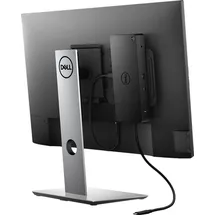 Dell WD19TB Kabelgebunden Thunderbolt 3 Schwarz